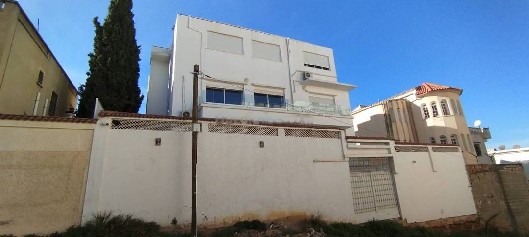 Vente Villa F12 Cheraga