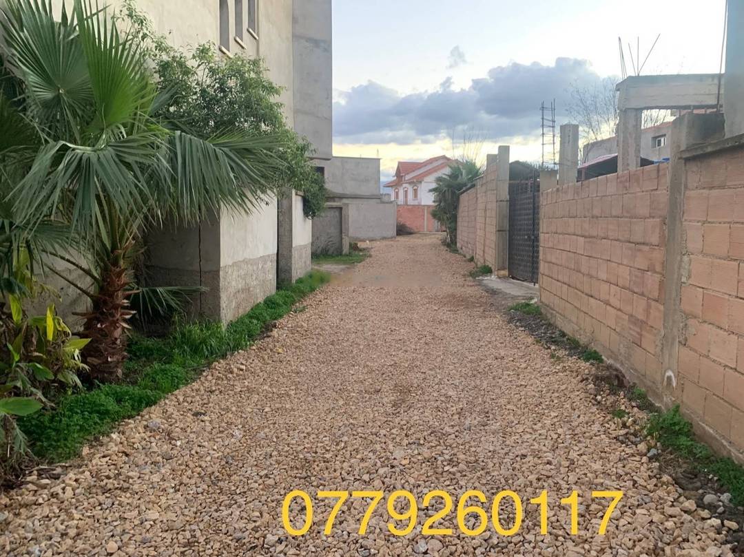 Vente Terrain Ouled Chebel