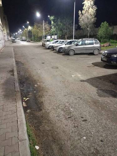 Vente Appartement F3 Baraki