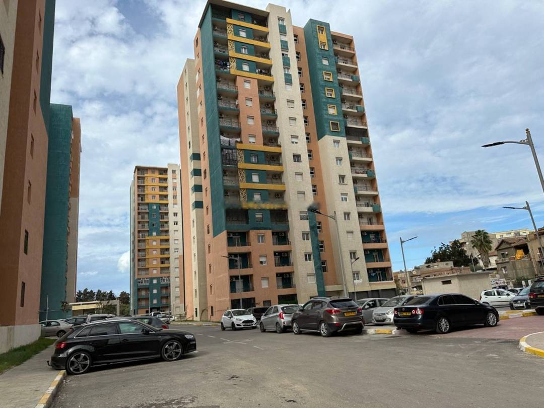 Location Appartement F4 Kouba