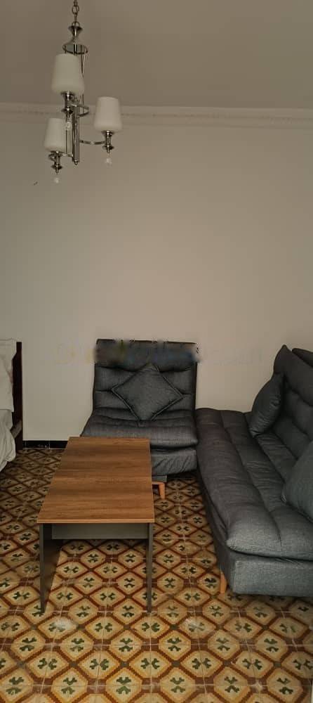 Location Niveau de villa F5 Djasr Kasentina