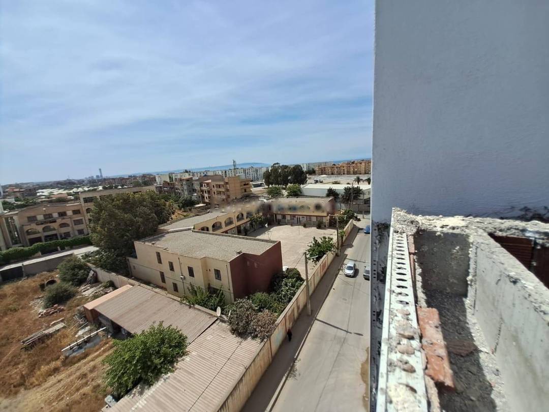 Vente Appartement F3 Bordj El Kiffan