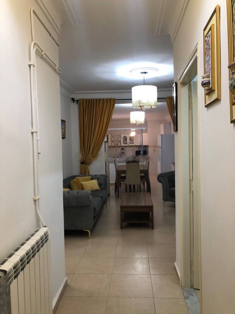 Vente Appartement F4 Belouizdad