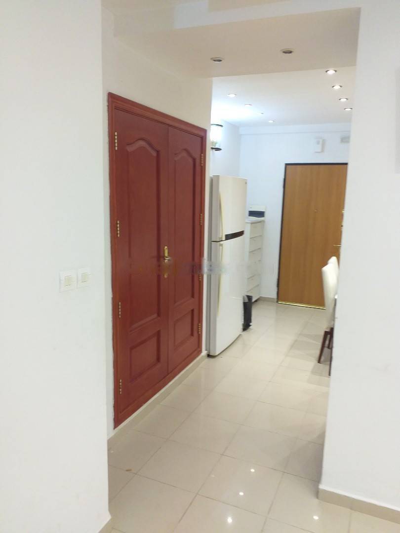 Location Appartement F3 El Achour