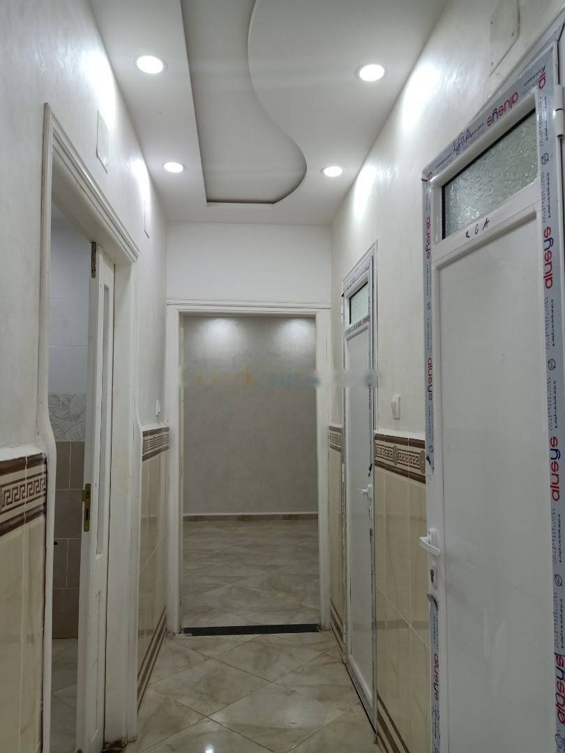 Vente Appartement F3 H'raoua