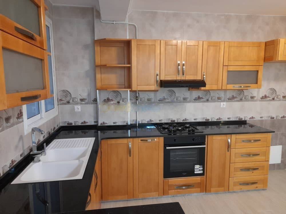 Vente Appartement F2 Bordj El Kiffan