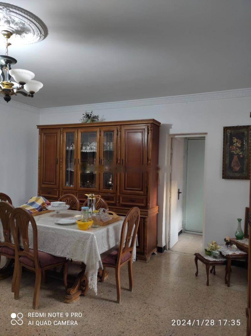Vente Appartement F4 Bordj El Kiffan