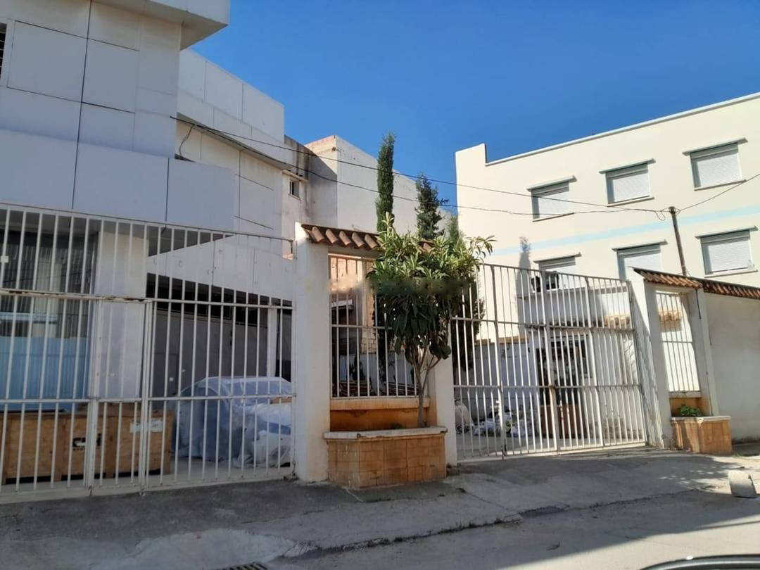 Location Hangar Dar El Beida