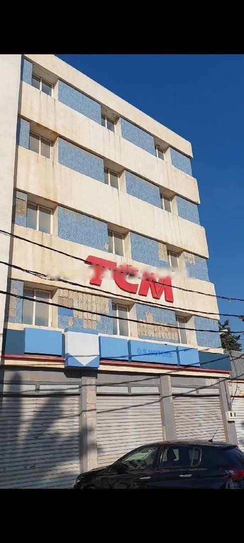 Location Immeuble Dar El Beida