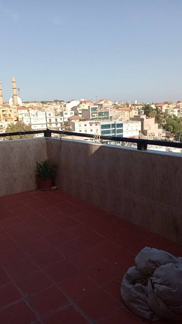 Location Appartement F4 Kouba