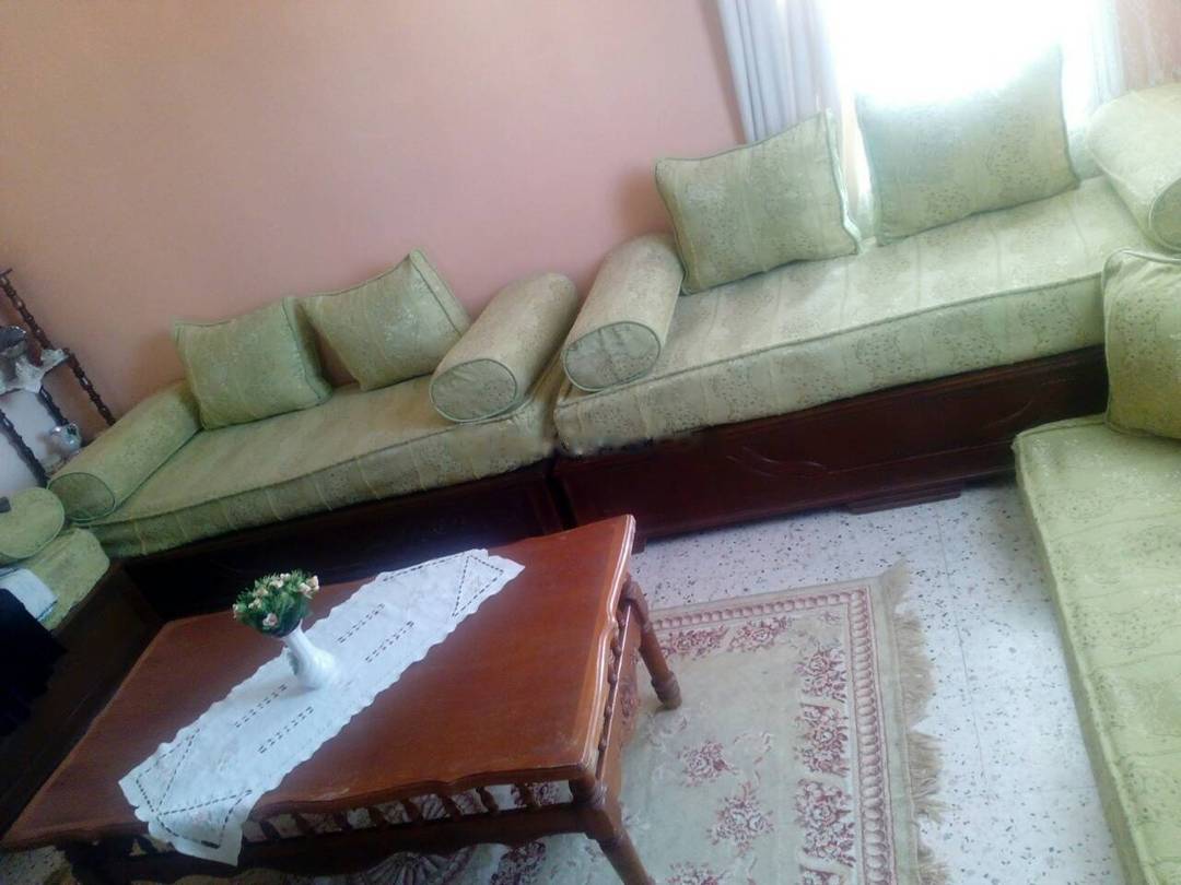 Location Appartement F3 Beni Messous