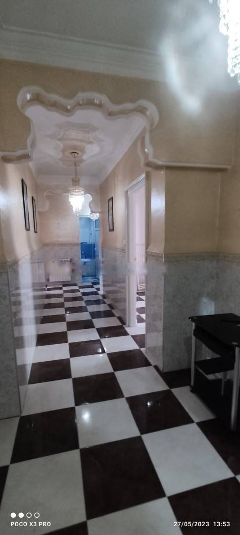 Location Appartement F4 Bordj El Bahri