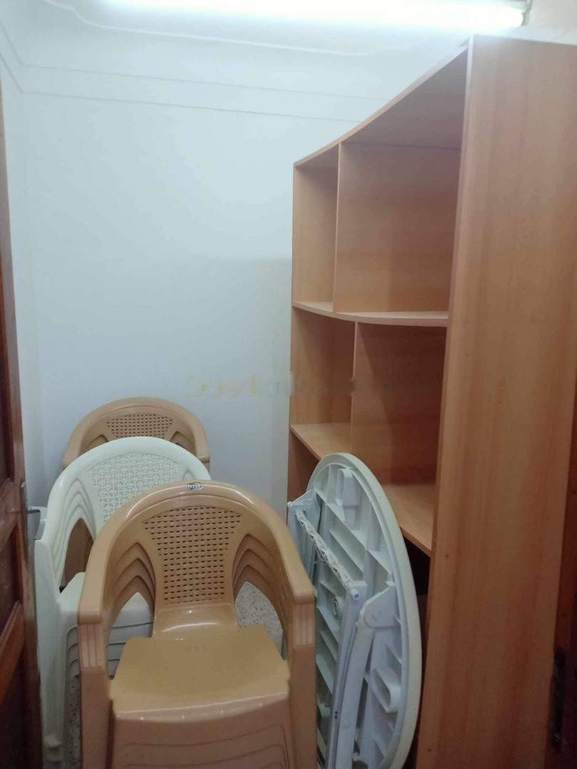 Location Appartement F3 Birkhadem