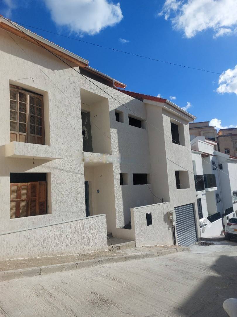 Vente Villa F7 Bir Mourad Rais