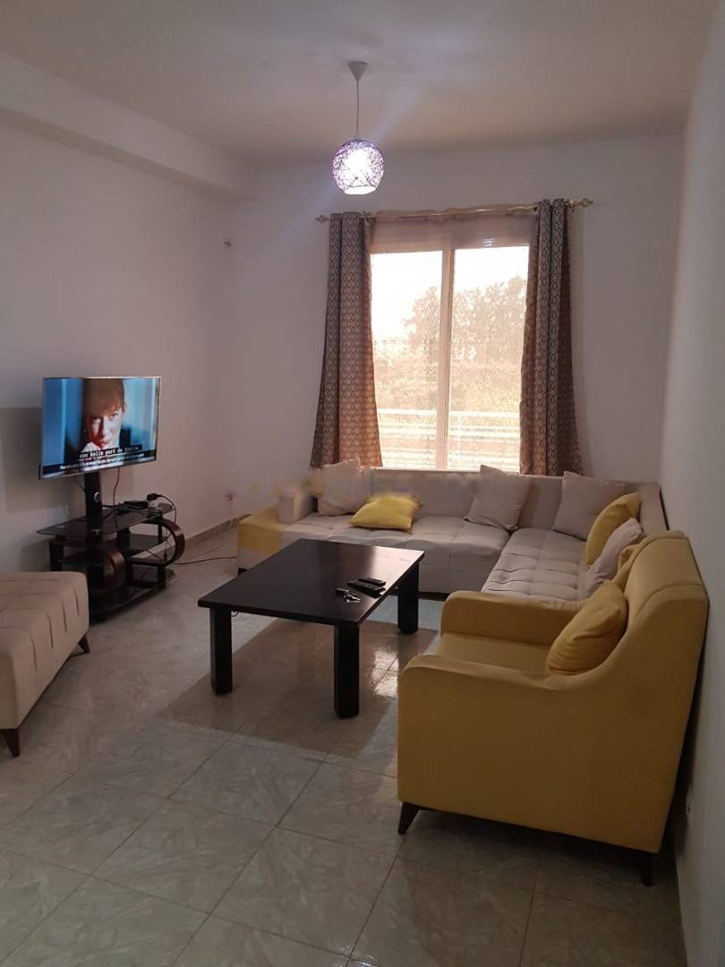 Location Appartement F3 Birkhadem