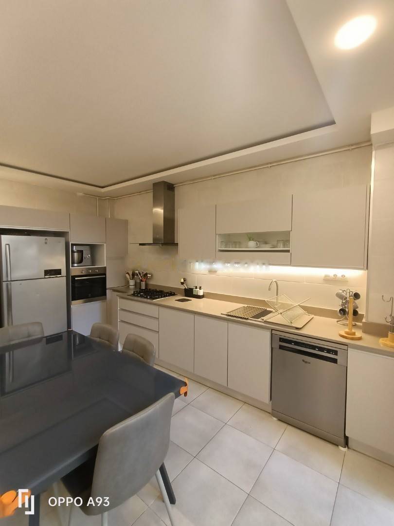 Vente Appartement F4 Ouled Fayet