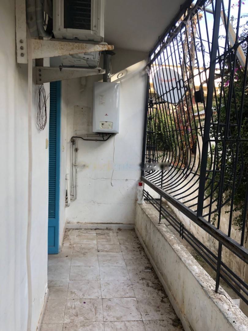 Vente Appartement F2 El Biar