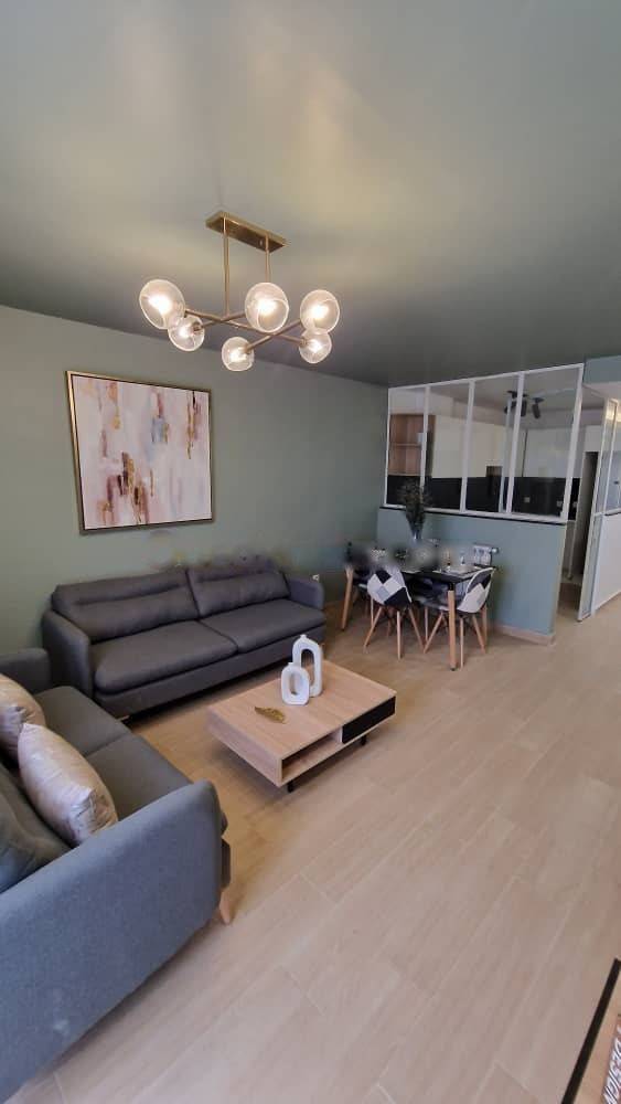 Vente Appartement F2 Bordj El Bahri