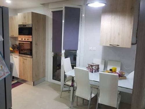 Location Appartement F4 Djasr Kasentina