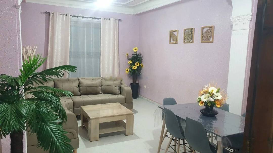 Location Niveau de villa F5 Bordj El Bahri
