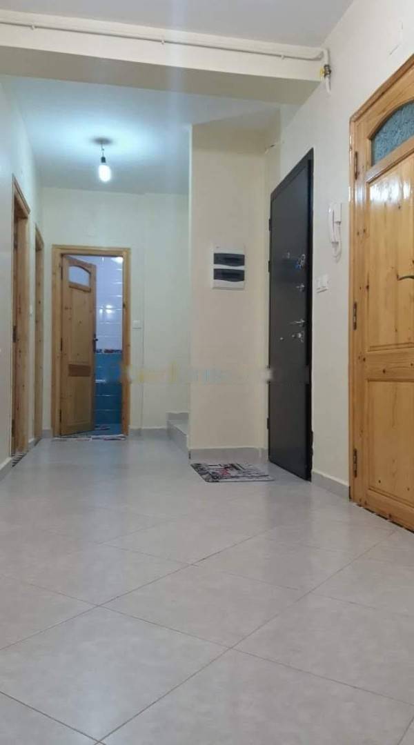 Vente Appartement F3 Souidania