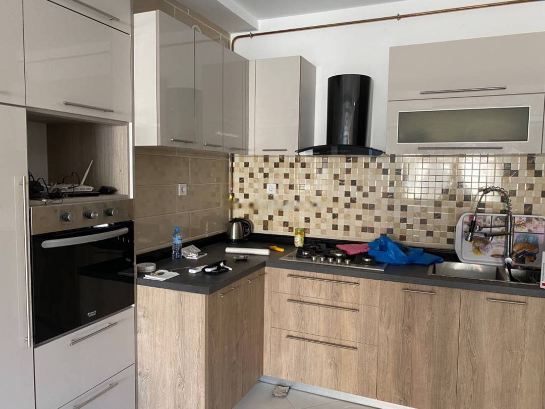 Vente appartement f4 dely ibrahim