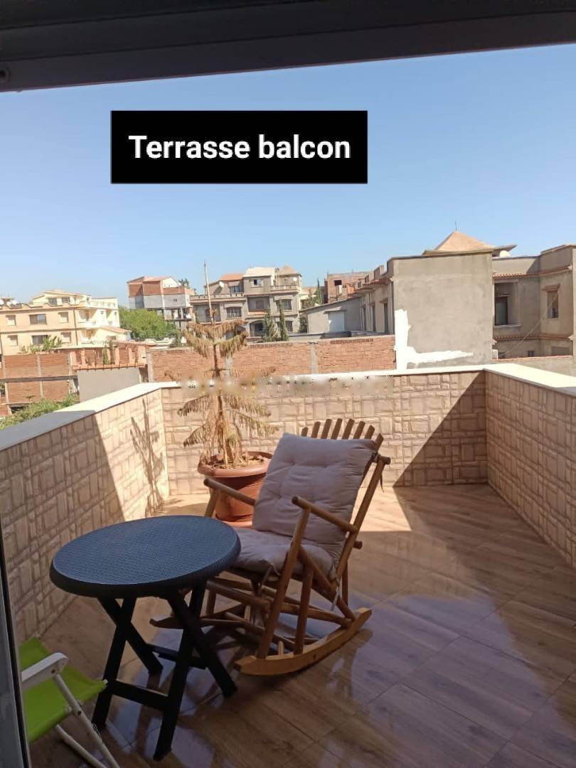 Vente Villa F12 Saoula