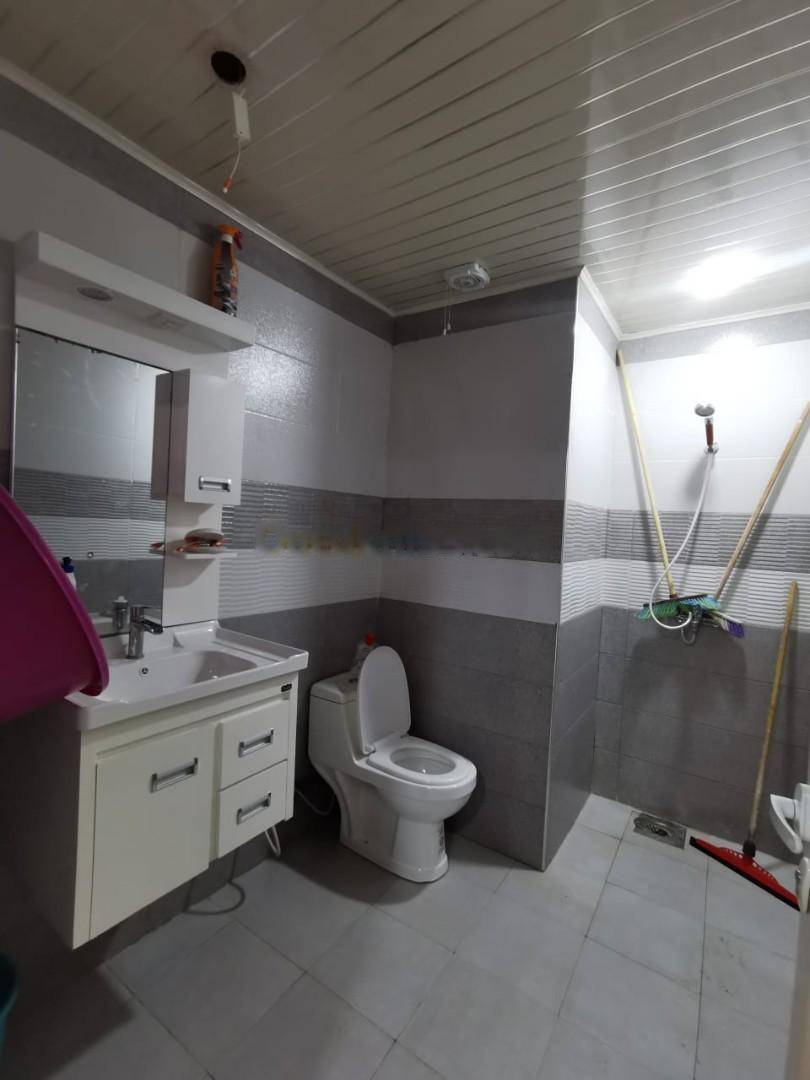 Vente Appartement F3 Bordj El Kiffan