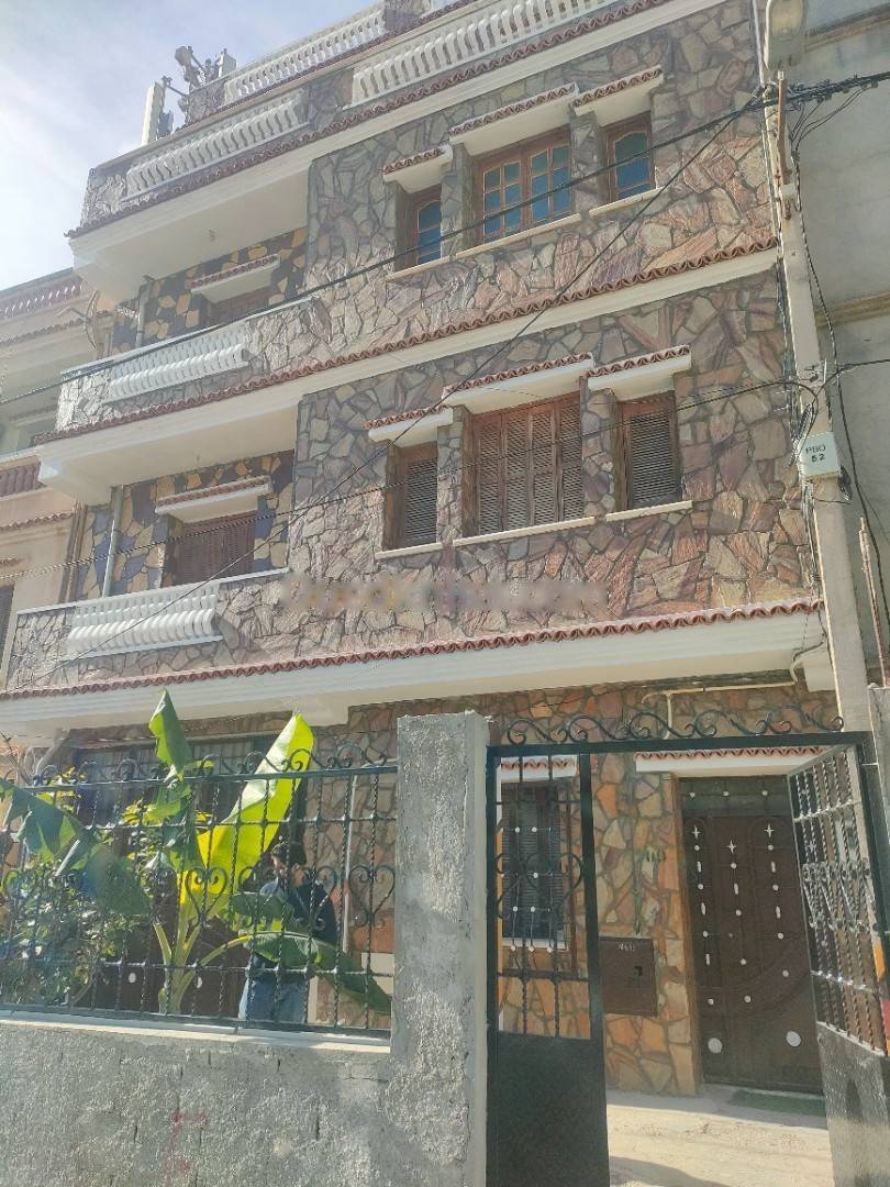 Location Niveau de villa F3 Bordj El Bahri