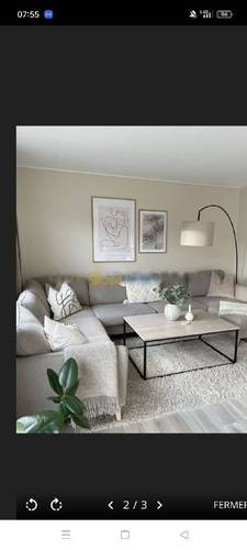 Vente Appartement F2 Bordj El Kiffan