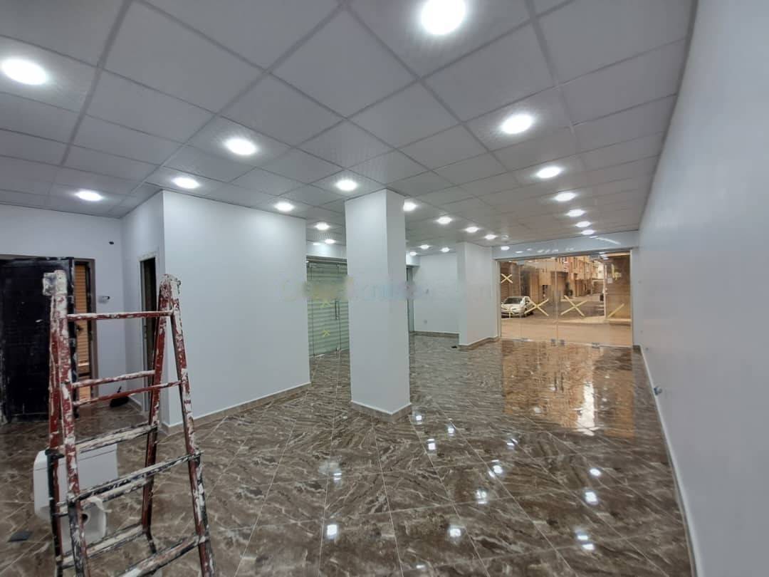 Vente Local Bordj El Kiffan