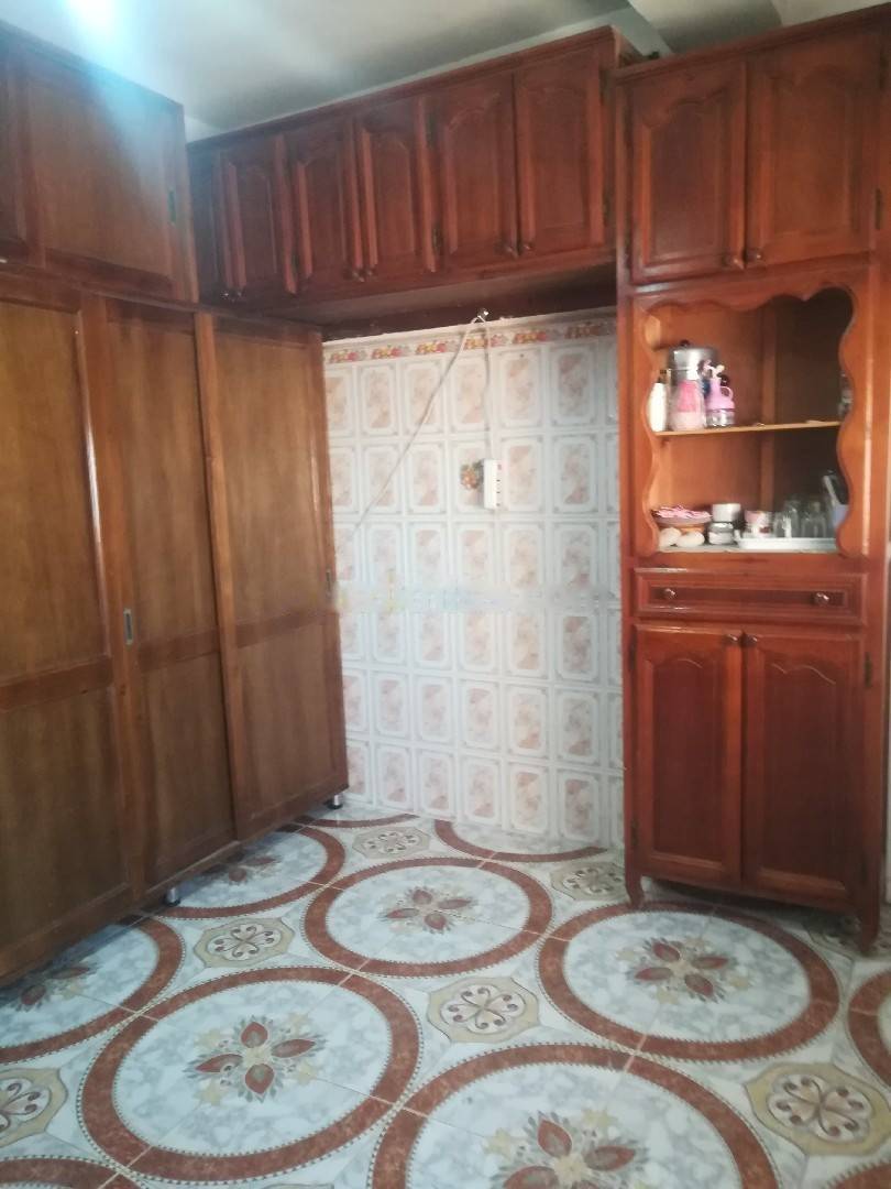 Vente Appartement F4 Bordj El Kiffan