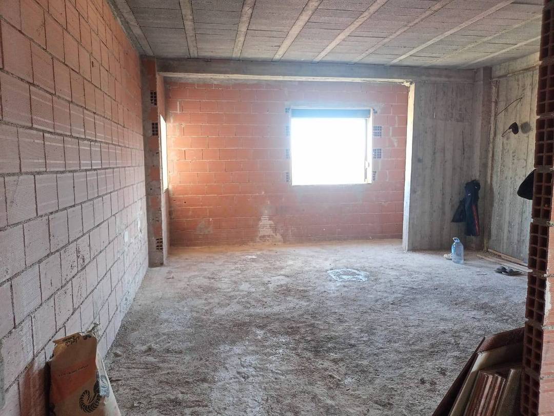 Vente Appartement F3 Bordj El Bahri