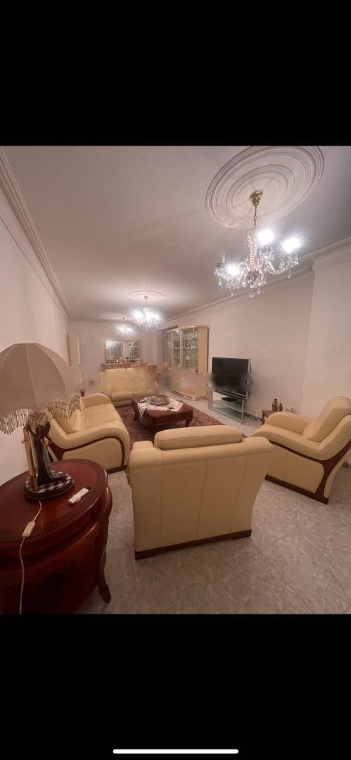 Vente Appartement F4 Ben Aknoun