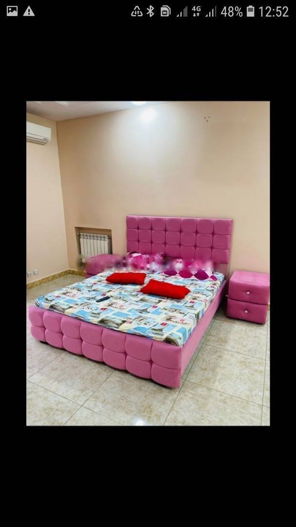 Location Niveau de villa F5 Dely Ibrahim