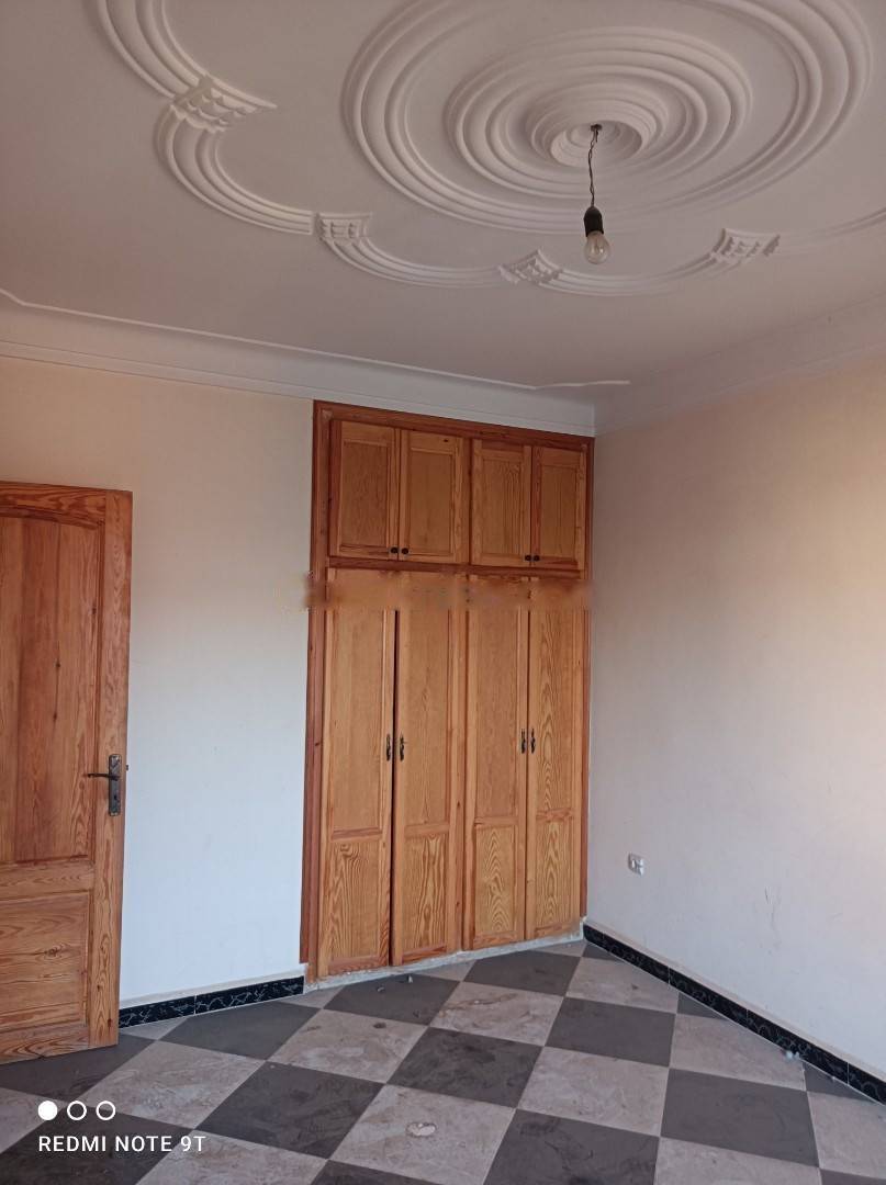 Location Appartement F3 H'raoua