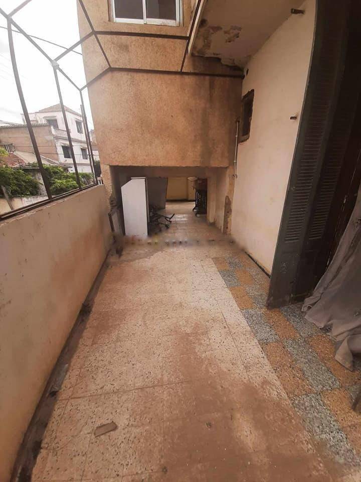 Location Niveau de villa F3 Hussein Dey