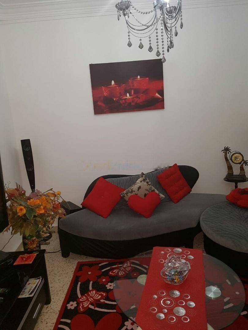 Vente Appartement F03 Bordj El Kiffan