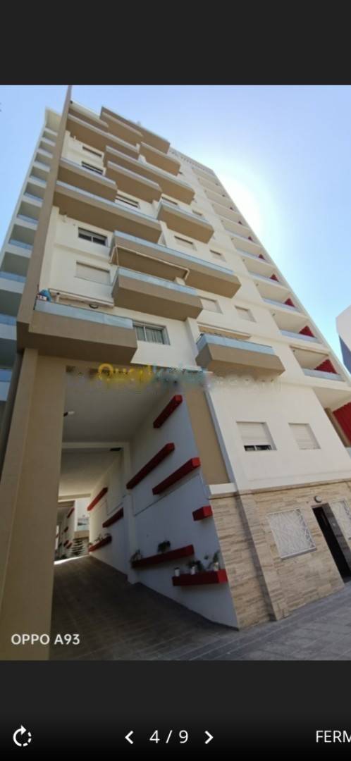 Location Appartement F3 Ouled Fayet