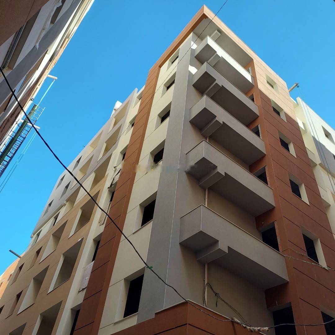 Vente Appartement F3 Bordj El Kiffan