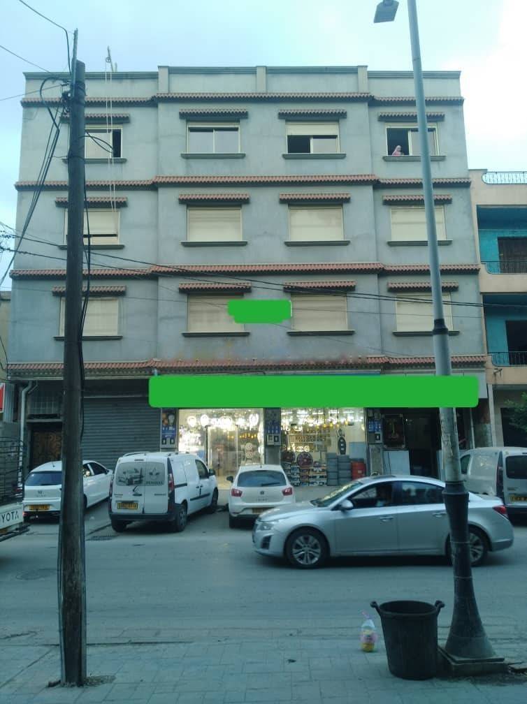 Location villa f16 baraki