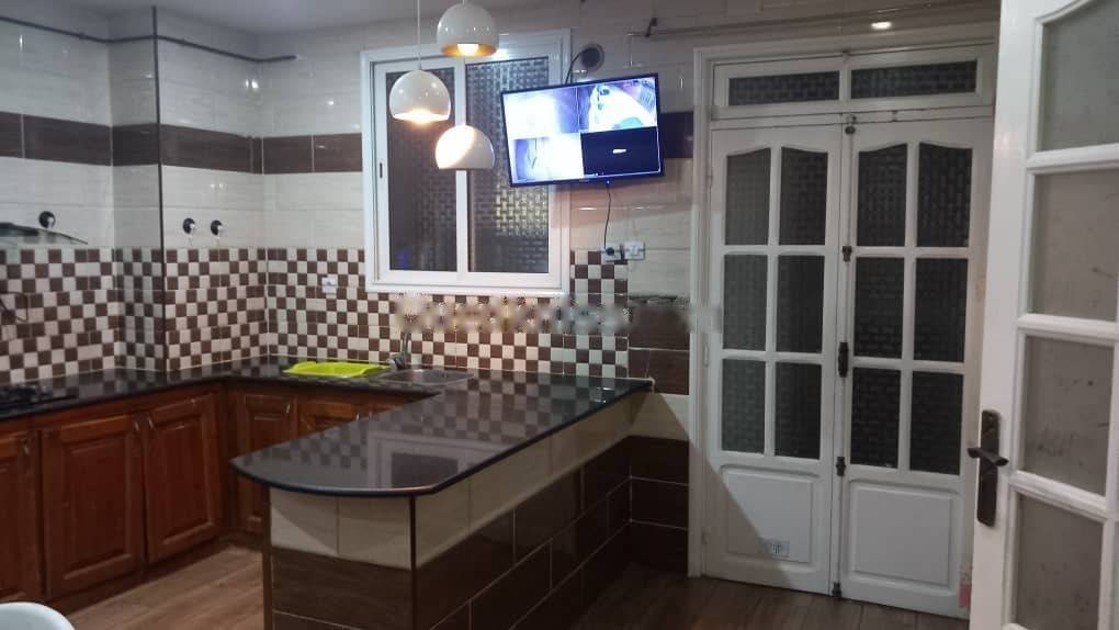 Location Niveau de villa F4 H'raoua