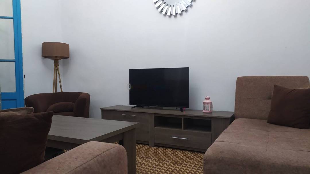 Location Appartement F2 Sidi M'Hamed