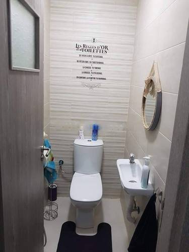 Location Appartement F4 Djasr Kasentina