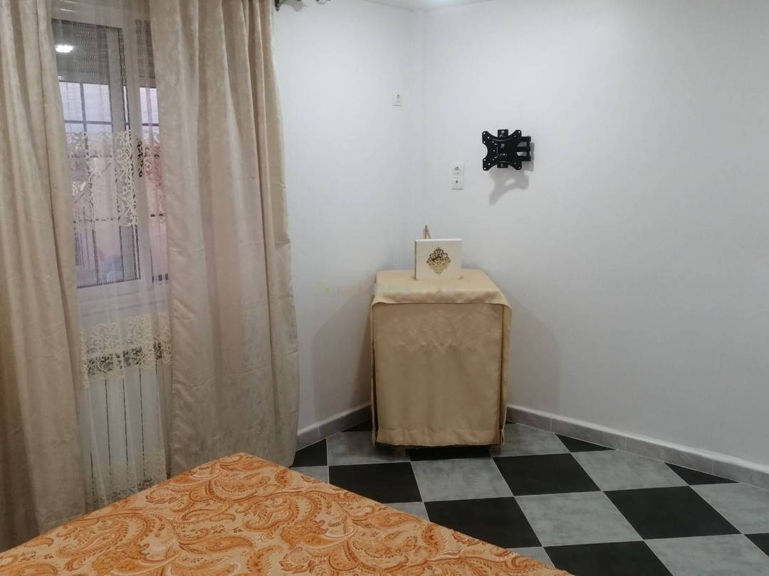 Location Appartement F3 El Achour