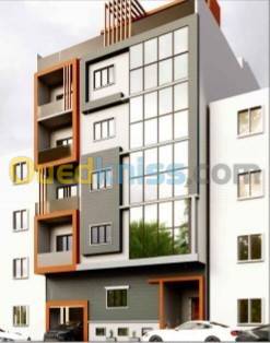 Vente Appartement F4 Bab Ezzouar