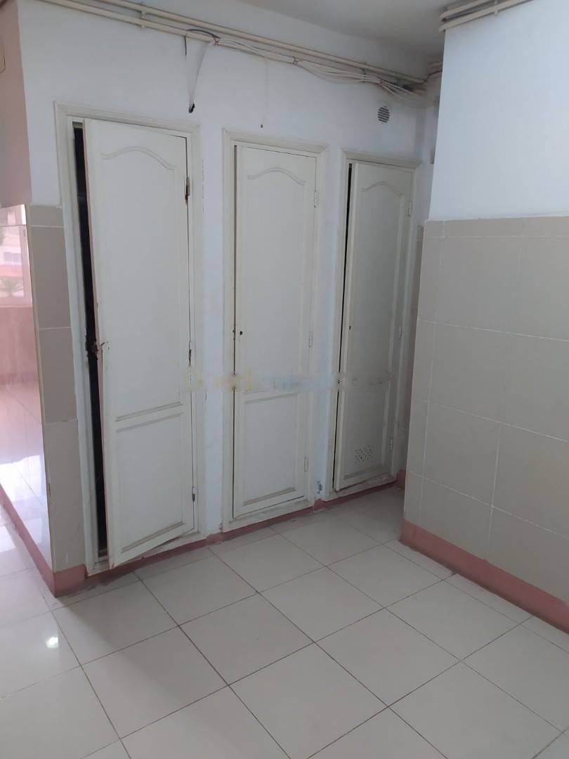 Location Appartement F3 El Achour