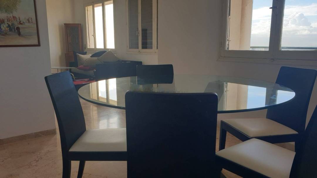 Location Immeuble F5 Hydra