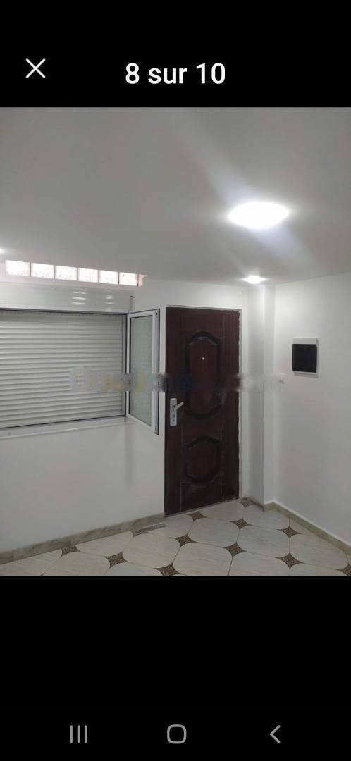 Vente Appartement F2 Dar El Beida