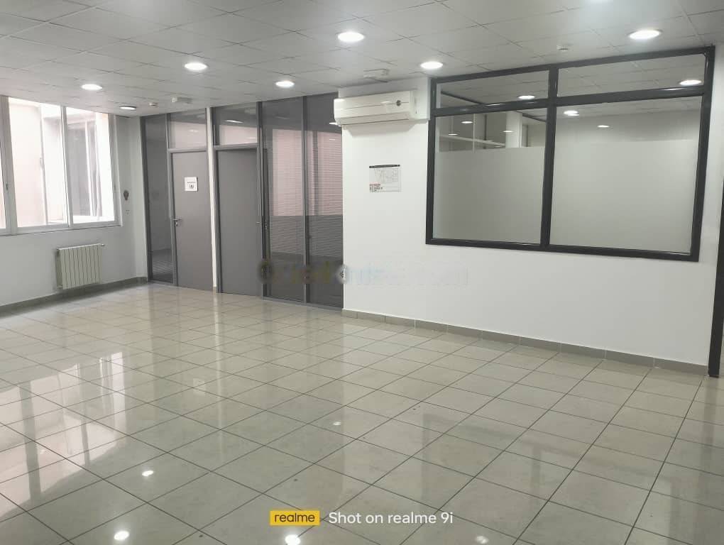 Location Immeuble Hydra
